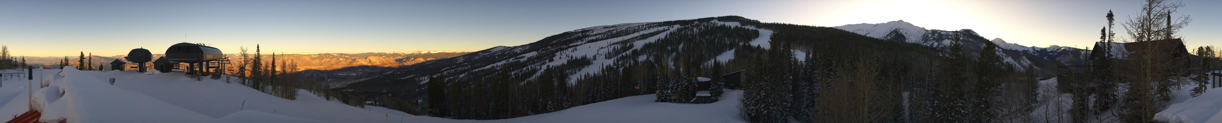 Webcam Snowmass: Sams Knob