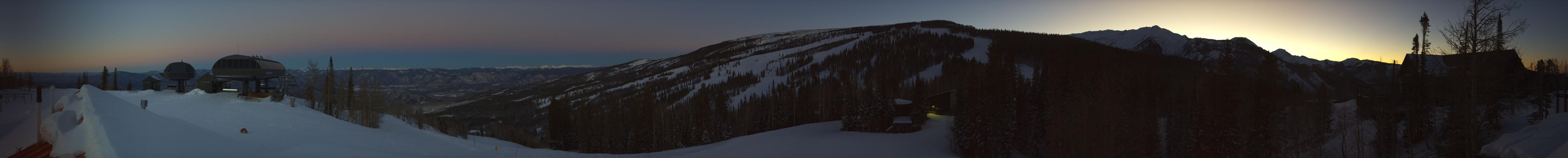 Webcam Snowmass: Sams Knob