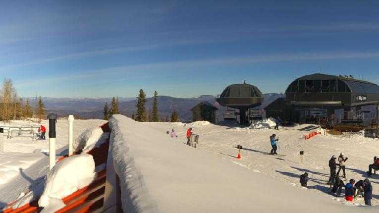Webcam Snowmass: Sams Knob