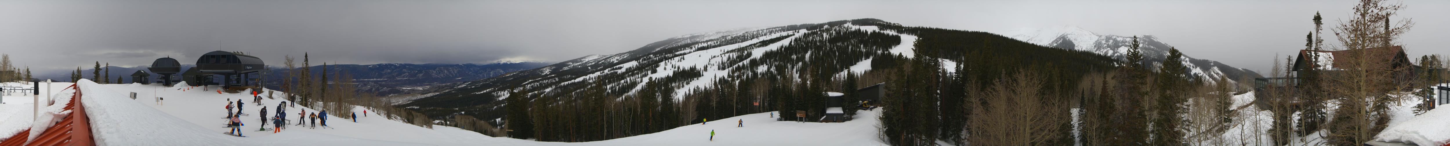 Webcam Snowmass: Sams Knob