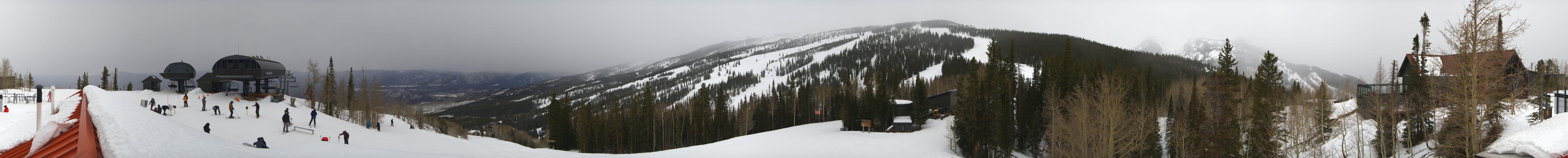 Webcam Snowmass: Sams Knob