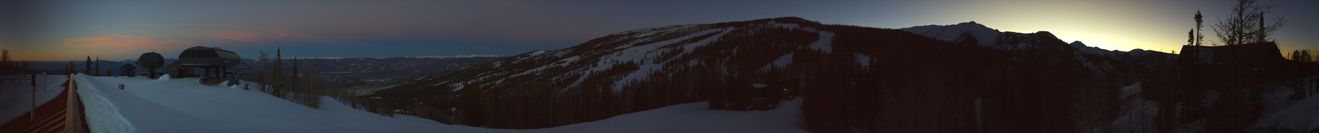 Webcam Snowmass: Sams Knob