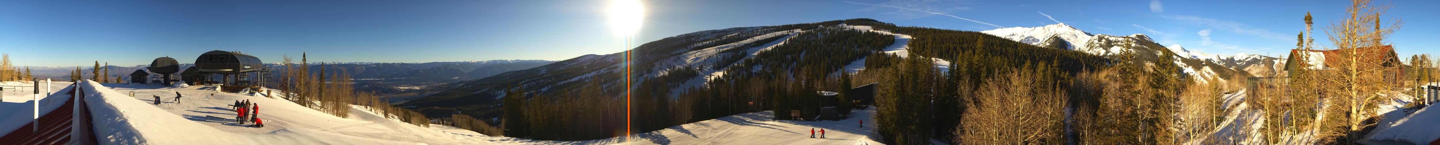 Webcam Snowmass: Sams Knob