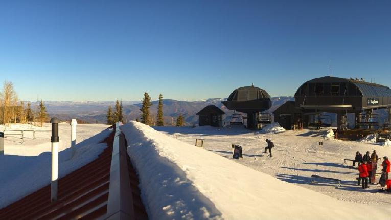 Webcam Snowmass: Sams Knob