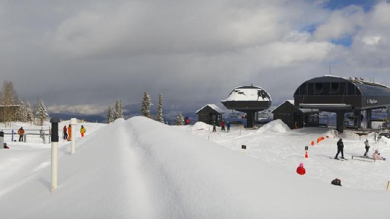 Webcam Snowmass: Sams Knob