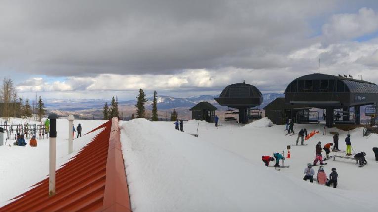 Webcam Snowmass: Sams Knob