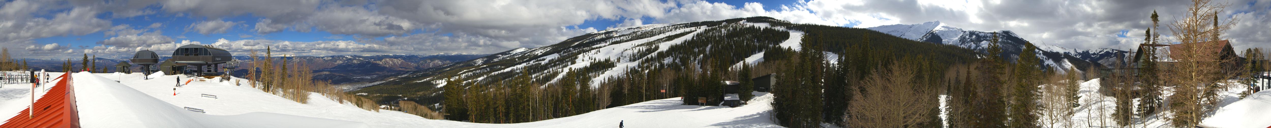 Webcam Snowmass: Sams Knob