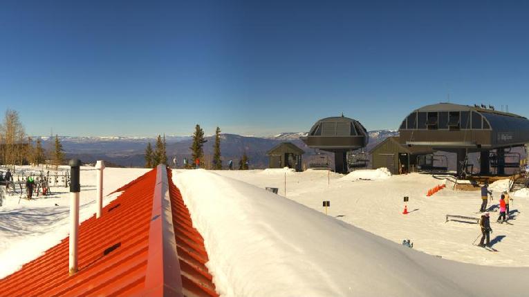 Webcam Snowmass: Sams Knob
