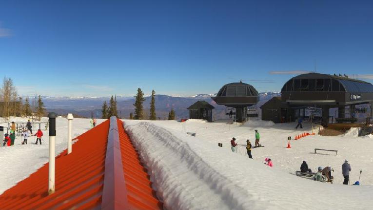Webcam Snowmass: Sams Knob