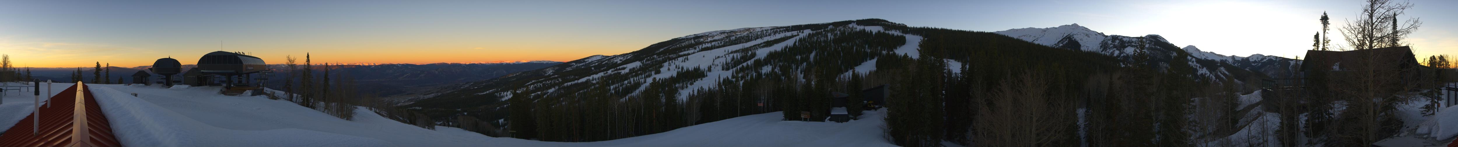 Webcam Snowmass: Sams Knob
