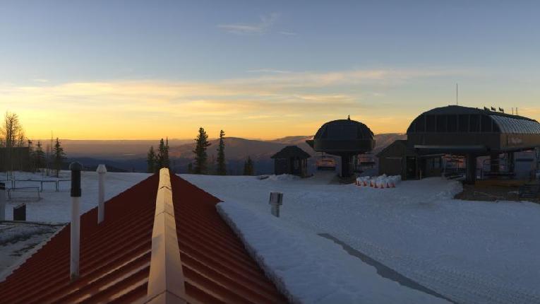 Webcam Snowmass: Sams Knob