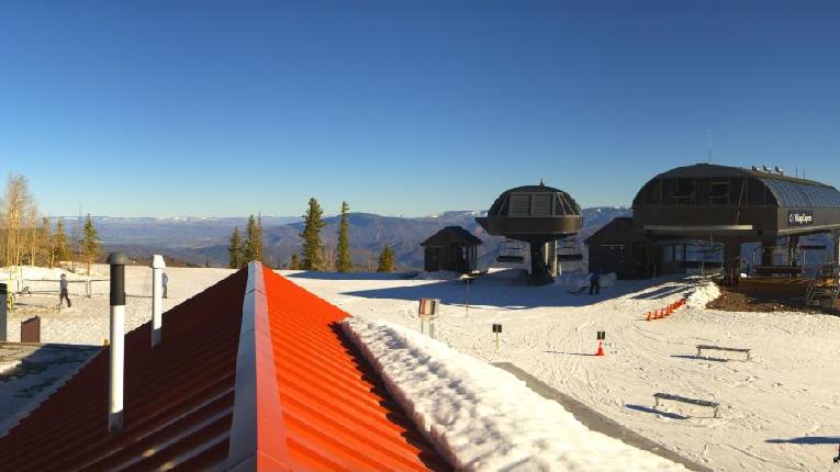 Webcam Snowmass: Sams Knob