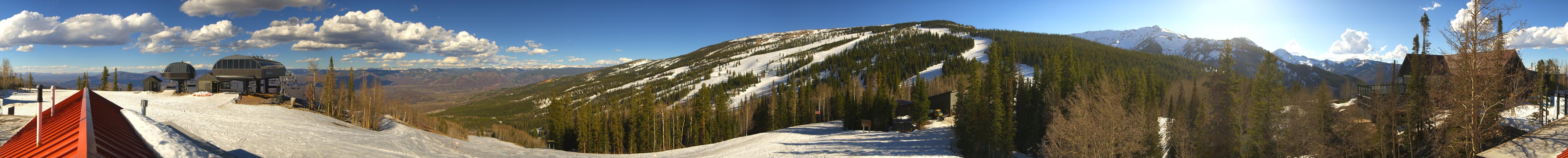 Webcam Snowmass: Sams Knob