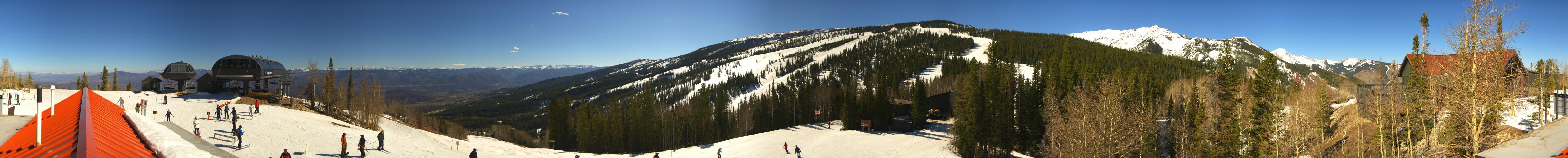 Webcam Snowmass: Sams Knob