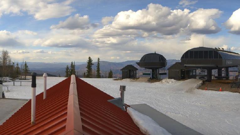 Webcam Snowmass: Sams Knob