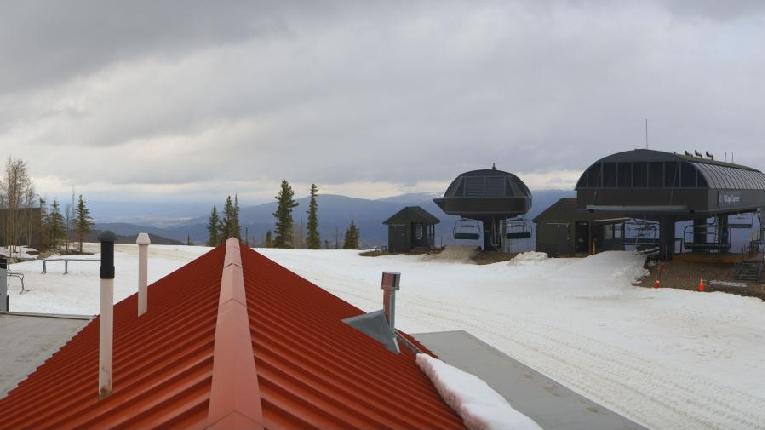 Webcam Snowmass: Sams Knob