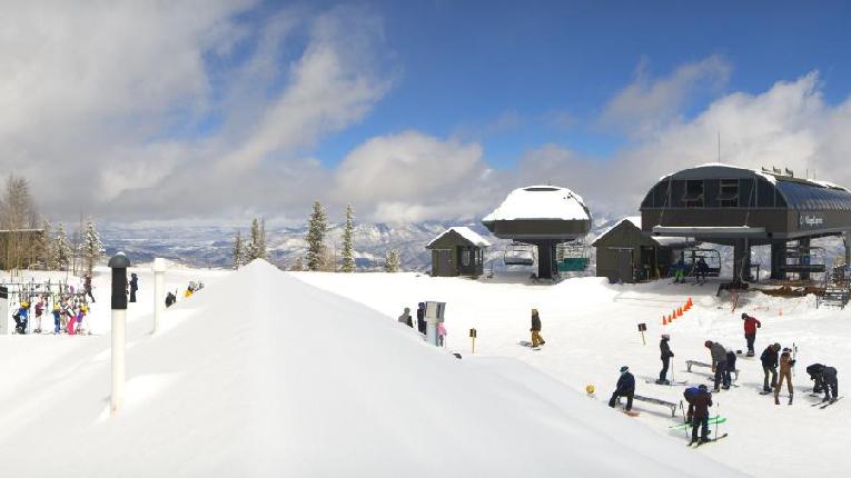 Webcam Snowmass: Sams Knob