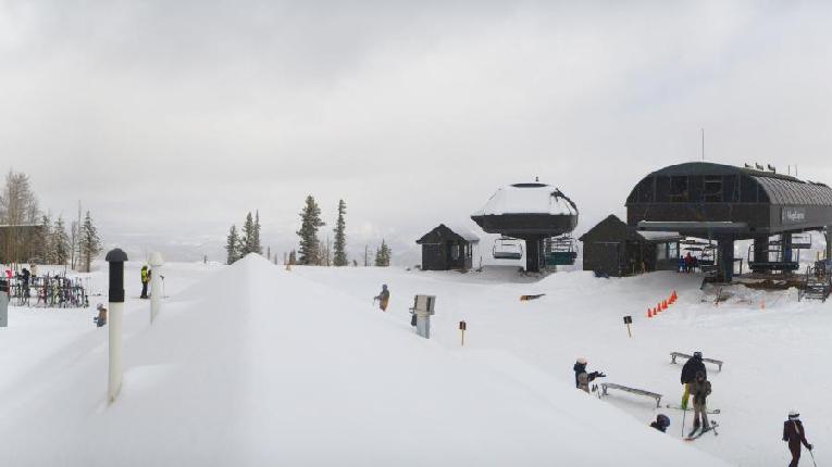 Webcam Snowmass: Sams Knob