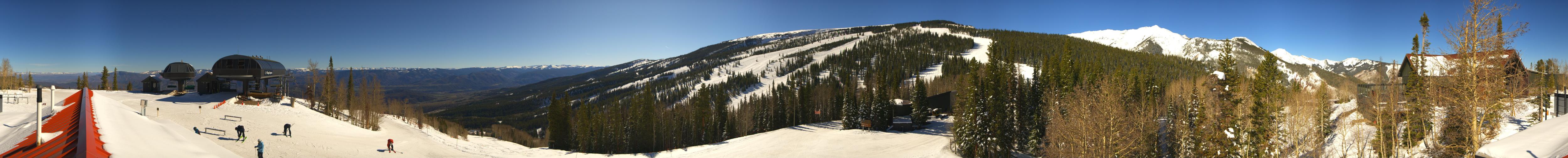 Webcam Snowmass: Sams Knob