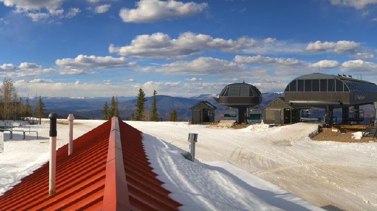 Webcam Snowmass: Sams Knob