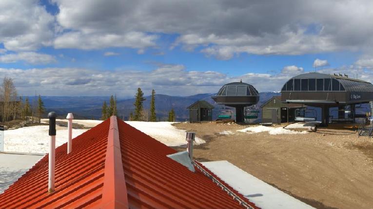 Webcam Snowmass: Sams Knob