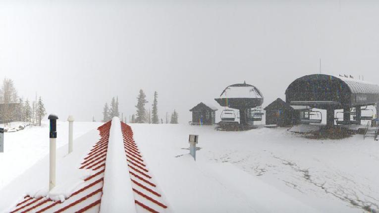 Webcam Snowmass: Sams Knob
