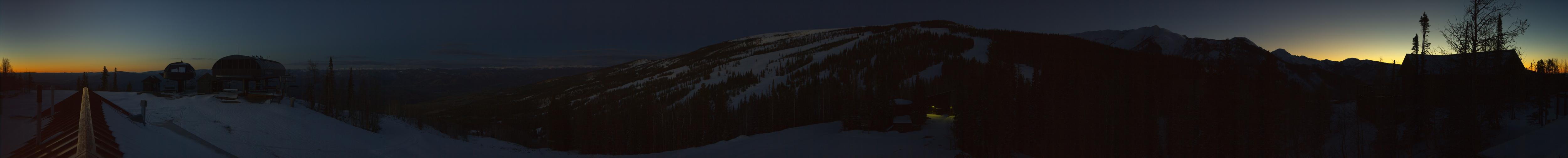 Webcam Snowmass: Sams Knob