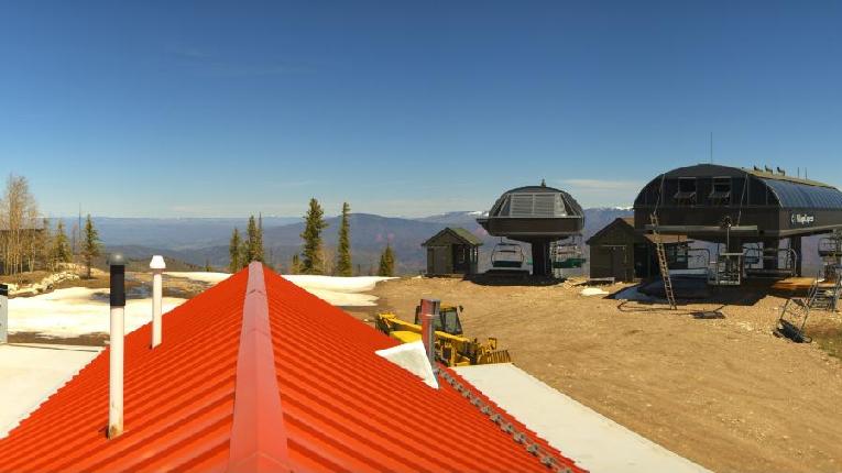 Webcam Snowmass: Sams Knob