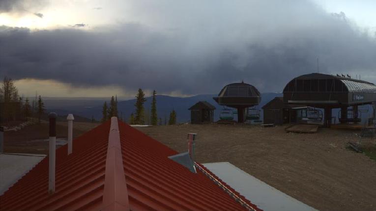 Webcam Snowmass: Sams Knob