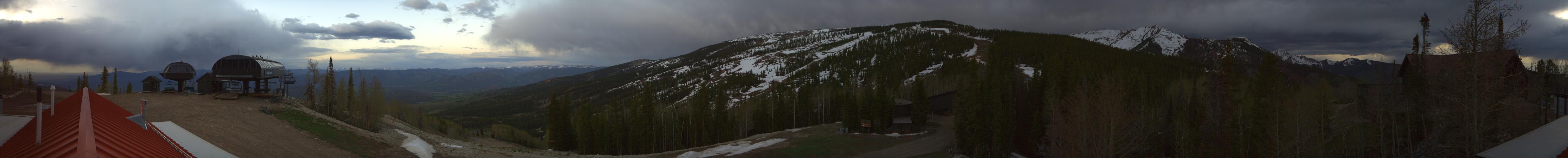Webcam Snowmass: Sams Knob