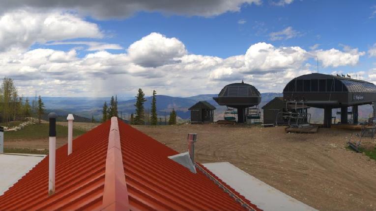 Webcam Snowmass: Sams Knob
