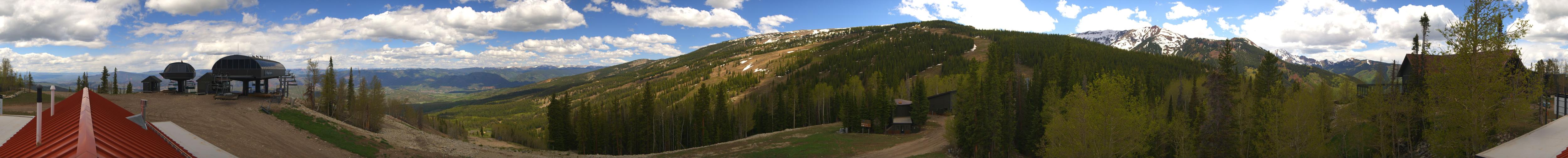 Webcam Snowmass: Sams Knob