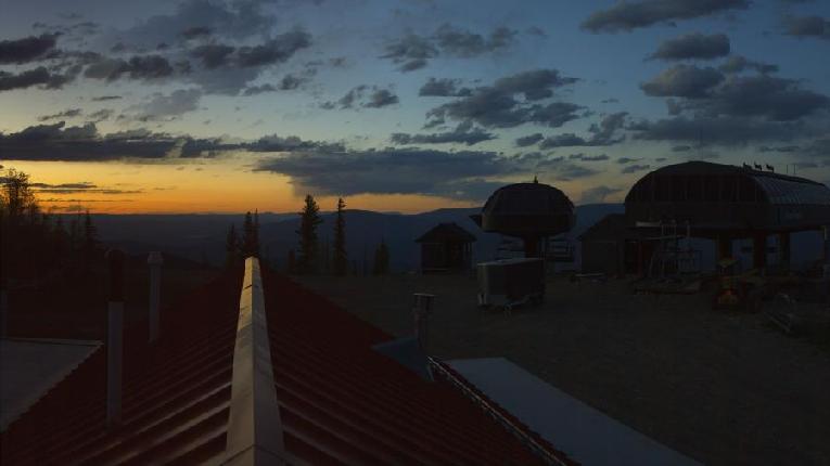 Webcam Snowmass: Sams Knob