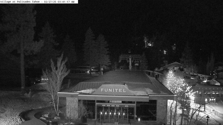 Webcam Squaw Valley: Base