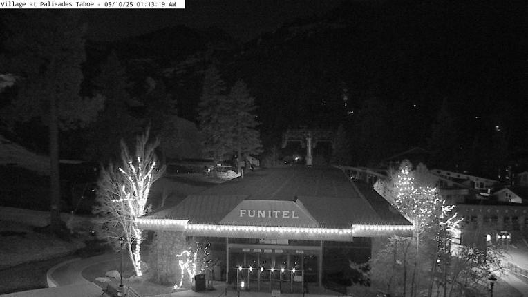Webcam Squaw Valley: Base