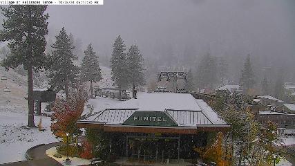 Squaw Valley webcam