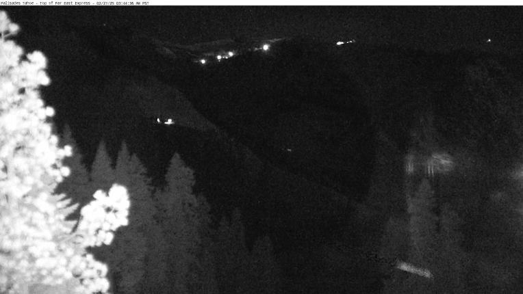 Webcam Squaw Valley: Far East Camp