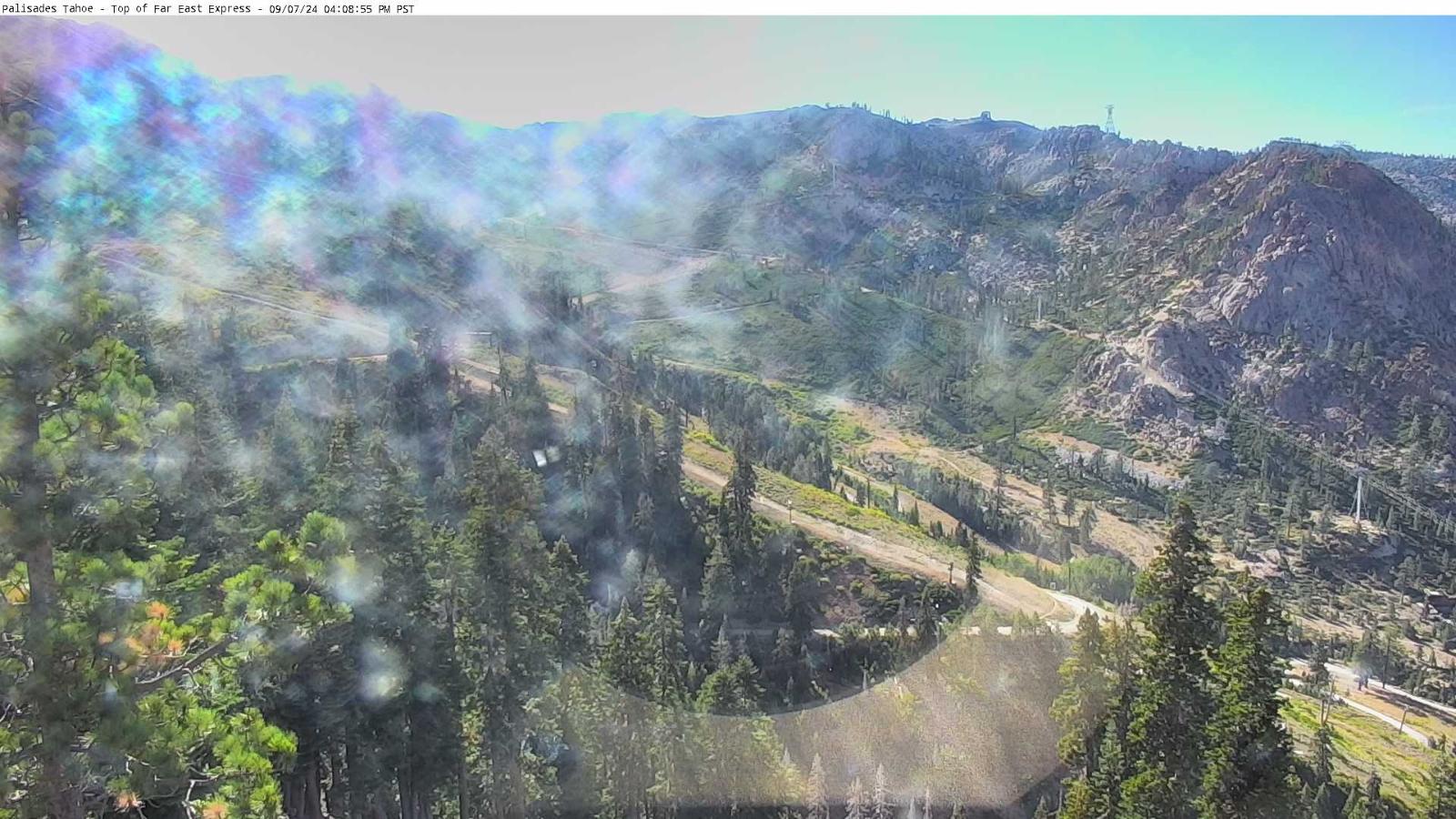 Webcam Squaw Valley: Far East Camp