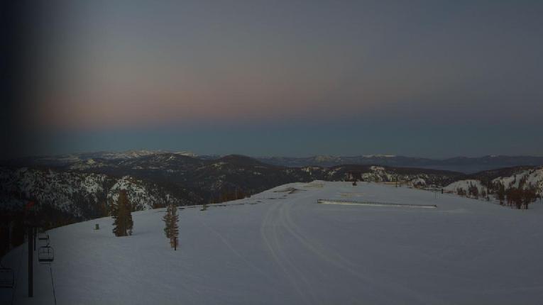 Webcam Squaw Valley: Panoramic