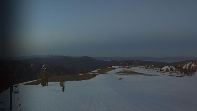 Webcam Squaw Valley: Panoramic