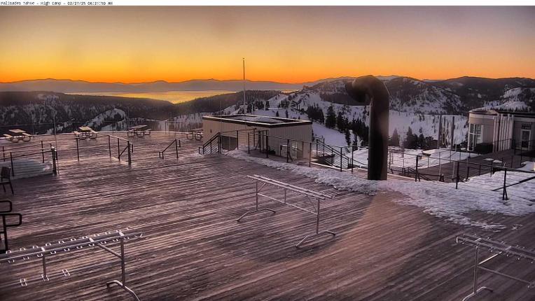 Webcam Squaw Valley: Squaw Scope