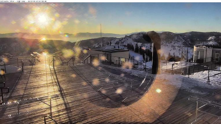 Webcam Squaw Valley: Squaw Scope