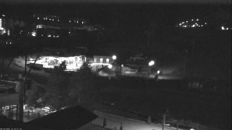 Webcam Steamboat: Christie