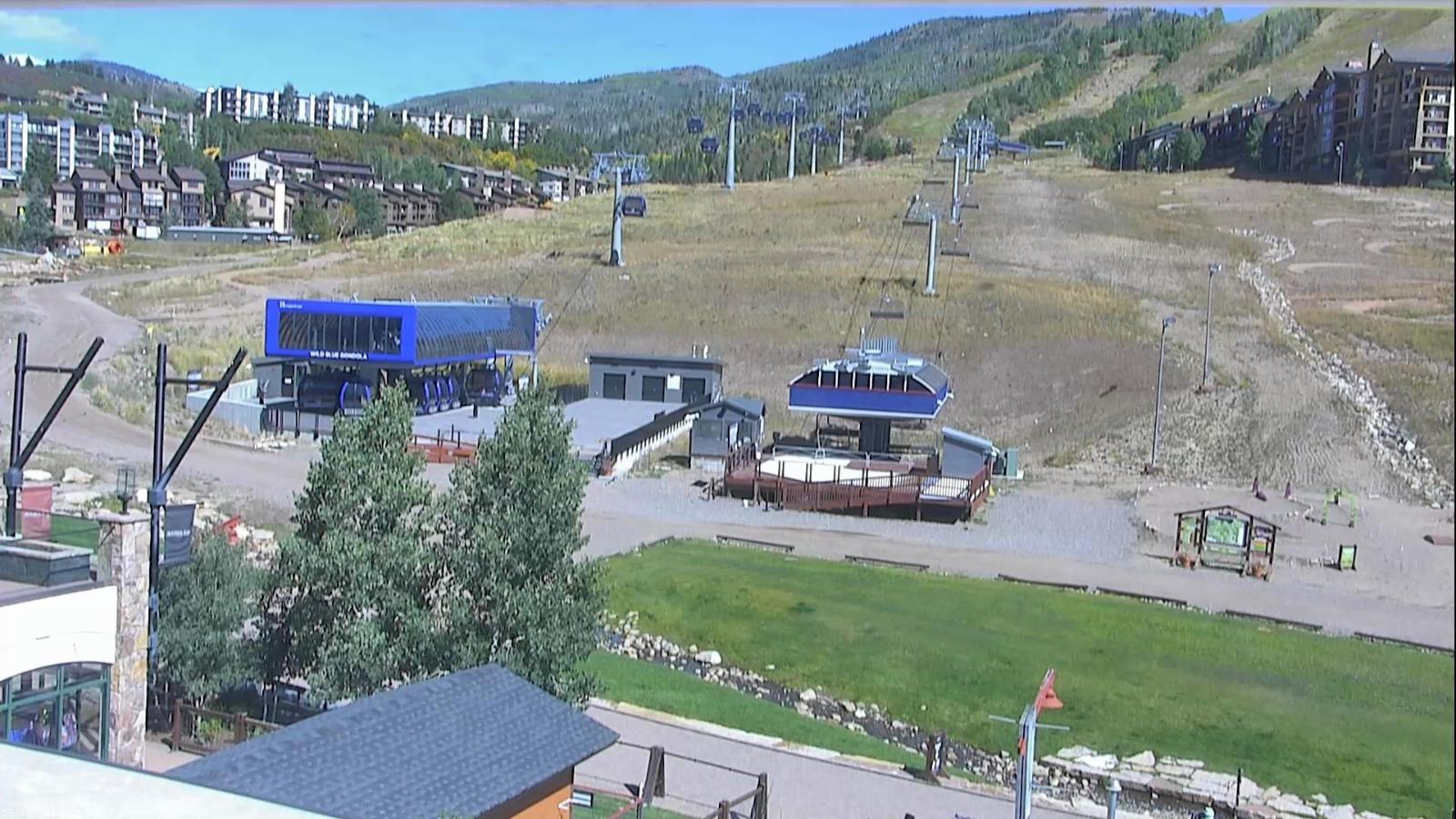 Webcam Steamboat: Christie