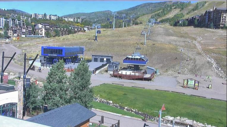 Webcam Steamboat: Christie