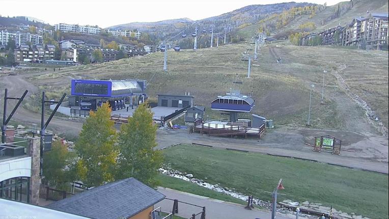 Webcam Steamboat: Christie