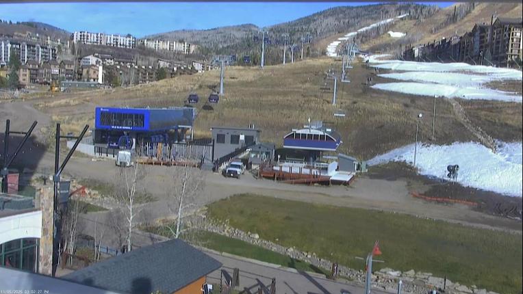 Webcam Steamboat: Christie