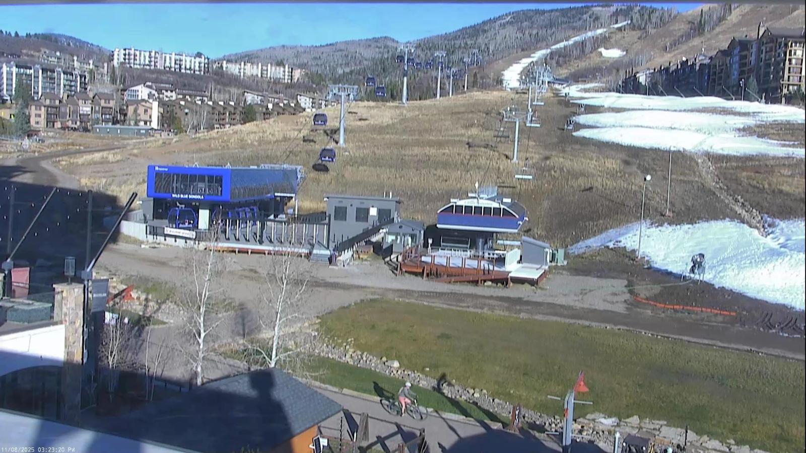 Webcam Steamboat: Christie