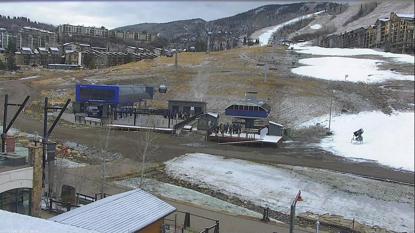 Webcam Steamboat: Christie