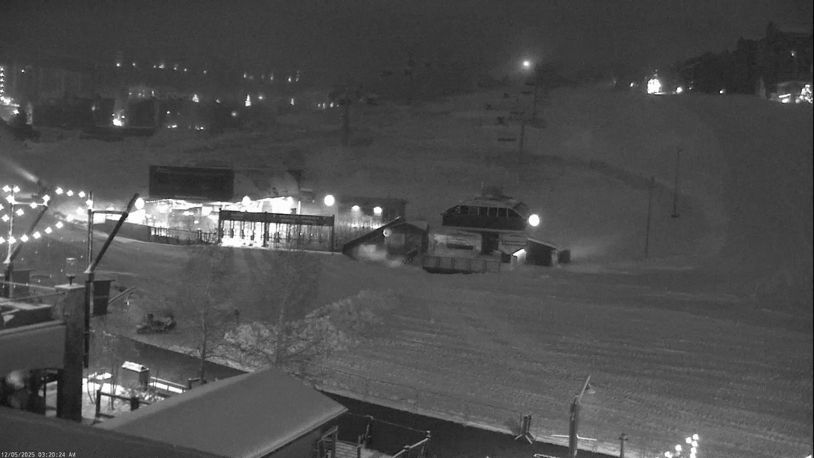 Webcam Steamboat: Christie